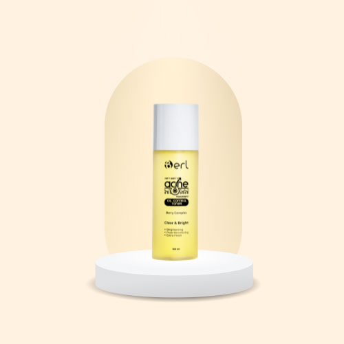 B Erl Very Berry Acne Treatment Oil Control Series - Image 3