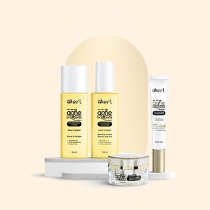 B Erl Very Berry Acne Treatment Oil Control Series