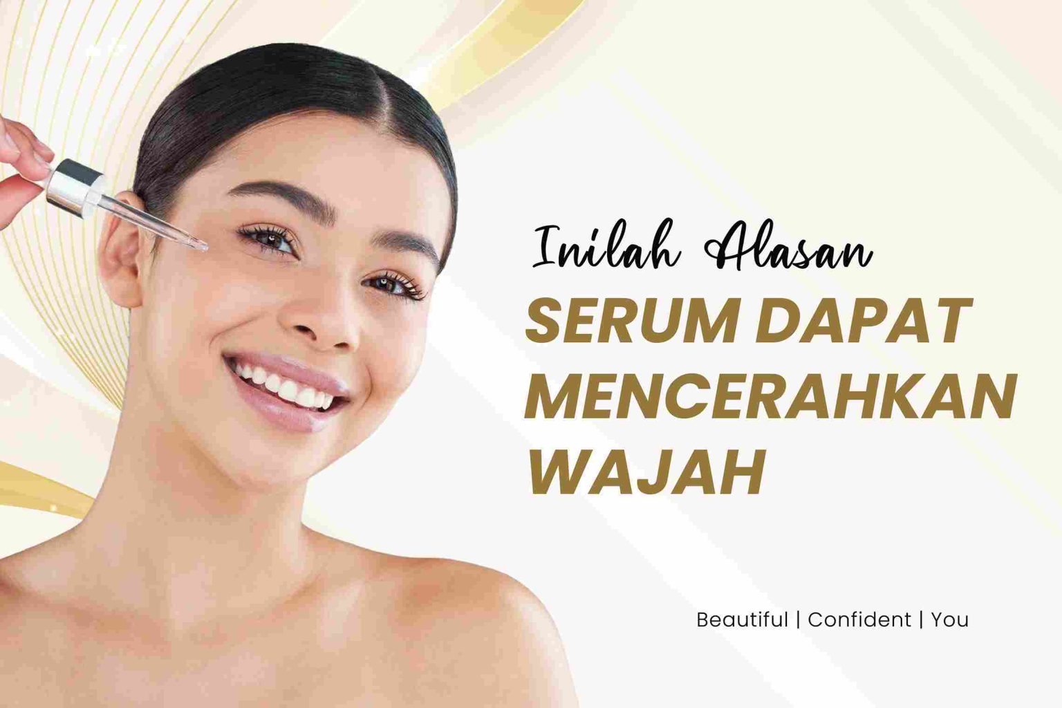 Read more about the article Apakah Serum Bisa Mencerahkan Wajah? Ini Penjelasan Ilmiah dan Cara Memilihnya