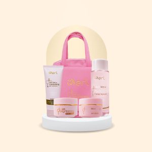 B Erl Skin Key Brightening Series